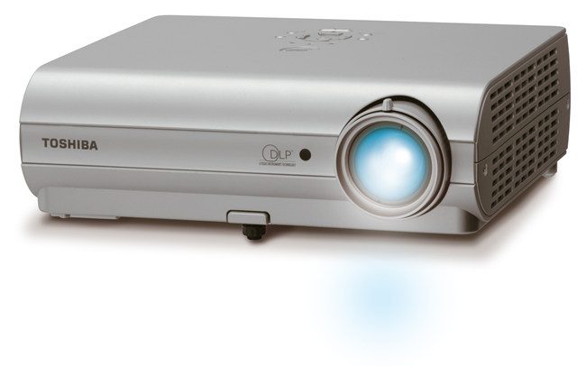 Máy chiếu Toshiba TDP-S35